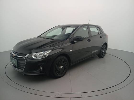 CHEVROLET ONIX 1.0 FLEX LT MANUAL